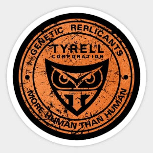 Tyrell Corporation Sticker